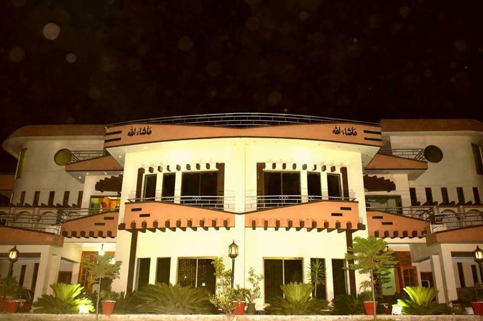 Royal Emirates Residence 아보타바드 외부 사진